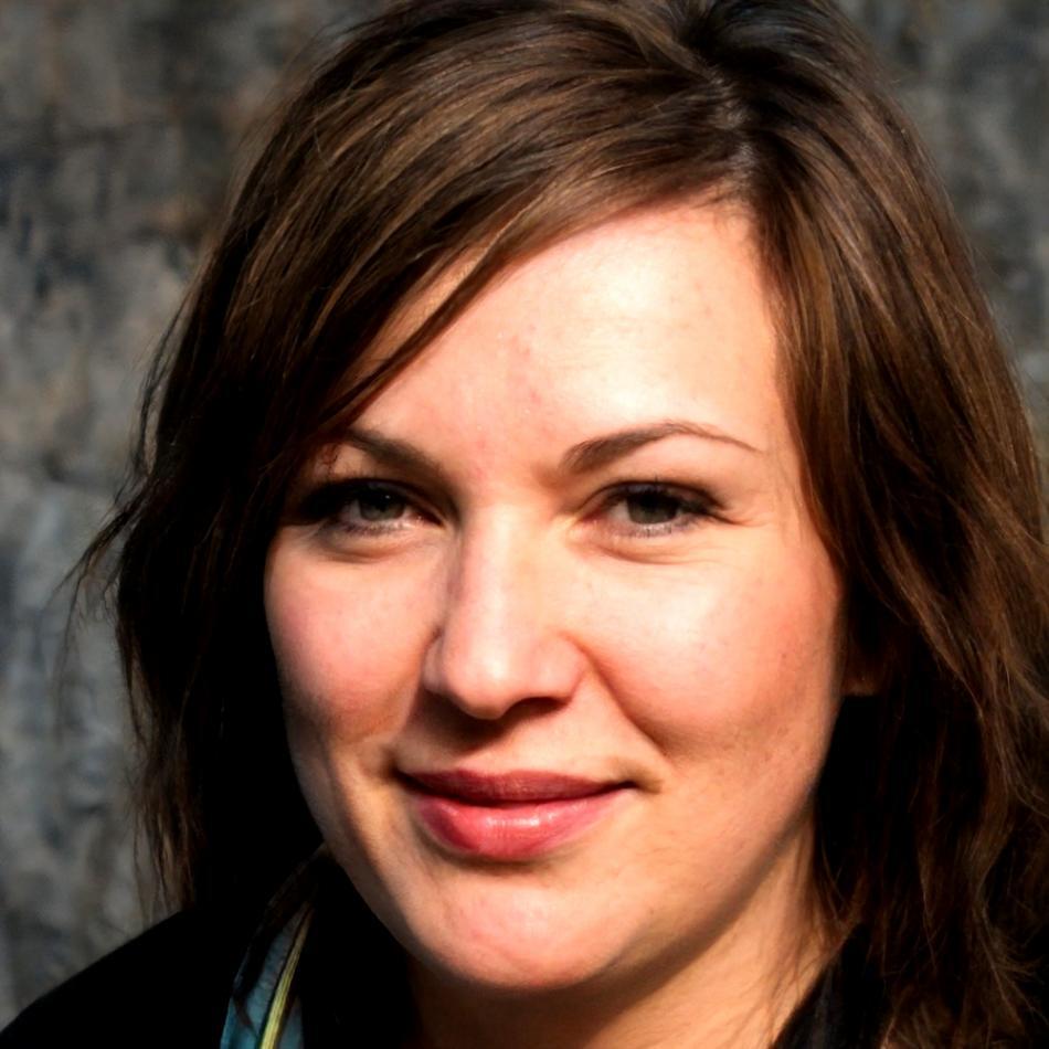 Portrait of Freya Lindstrom