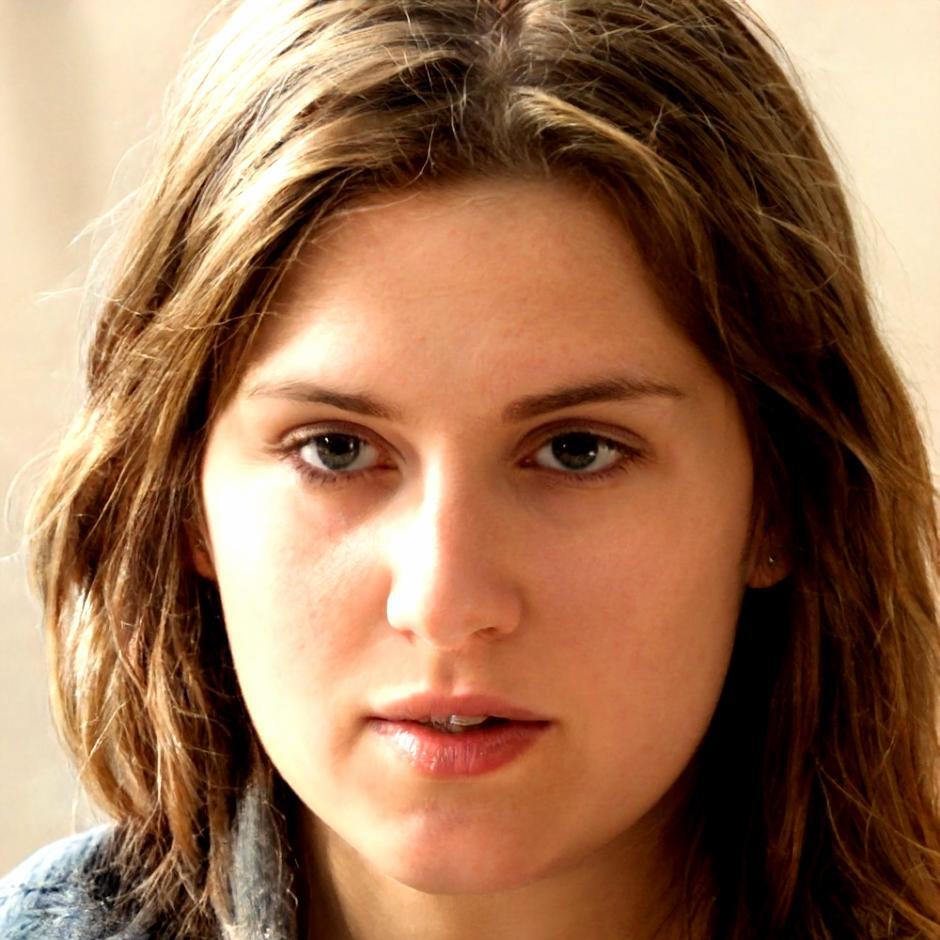 Portrait of Saskia Thorne