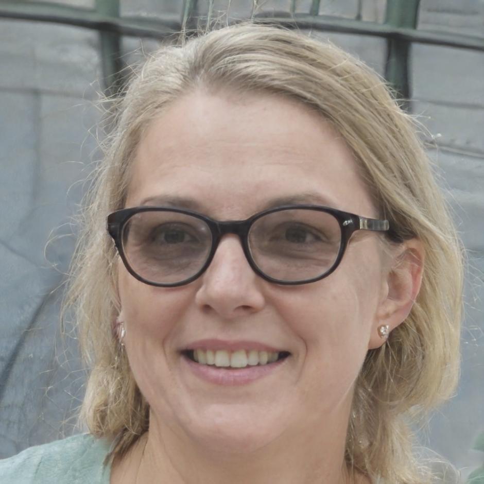 Imogen Ellsworth teaching a budgeting workshop